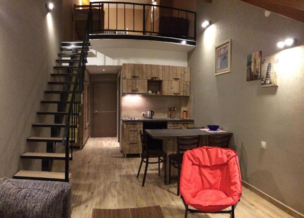 Two Various Entire Apartments In New Gudauri -Redco, Near Main Gondola Extérieur photo
