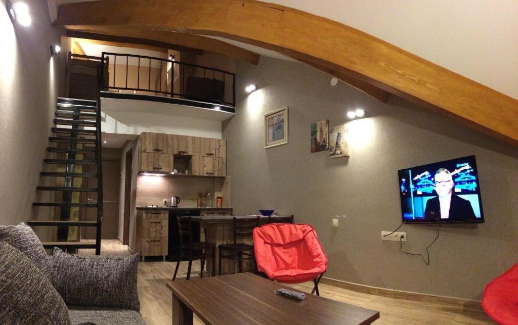 Two Various Entire Apartments In New Gudauri -Redco, Near Main Gondola Extérieur photo